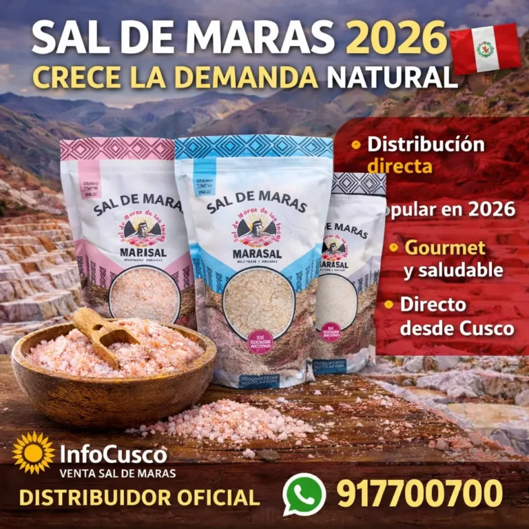 sal de maras
